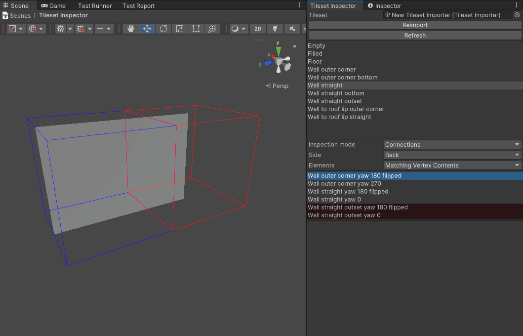 connections debugging